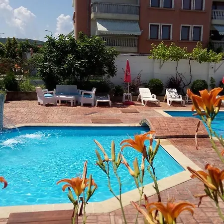 Апартамент студио S