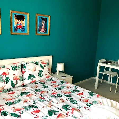 Апартамент студио S