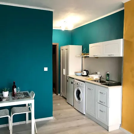 студио S Апартамент Приморско