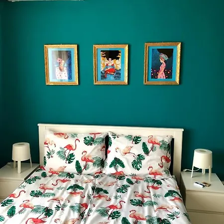 Апартамент студио S Приморско