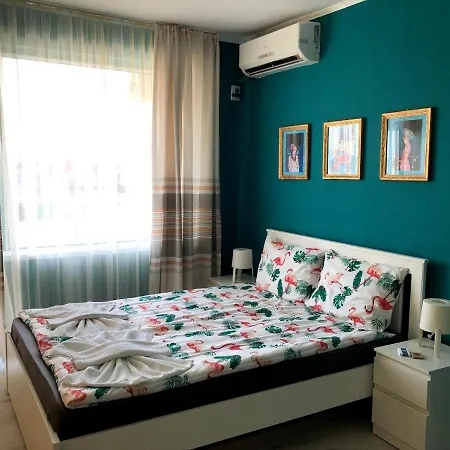 Apartman студио S Primorszko