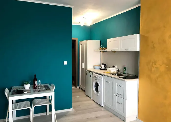 студио S Апартамент Приморско