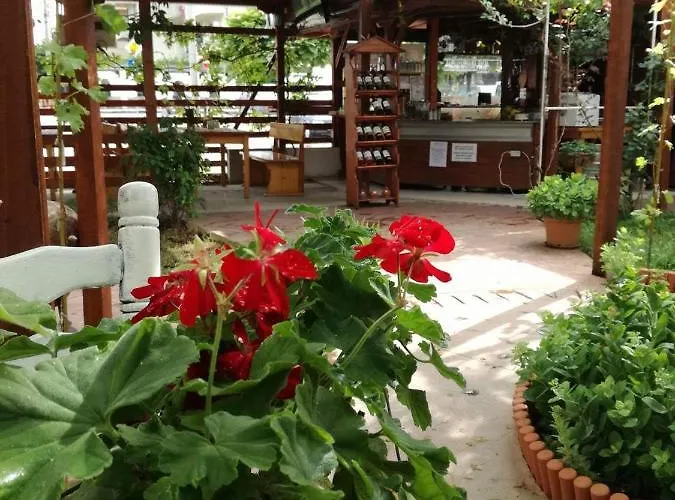 Апартамент студио S *