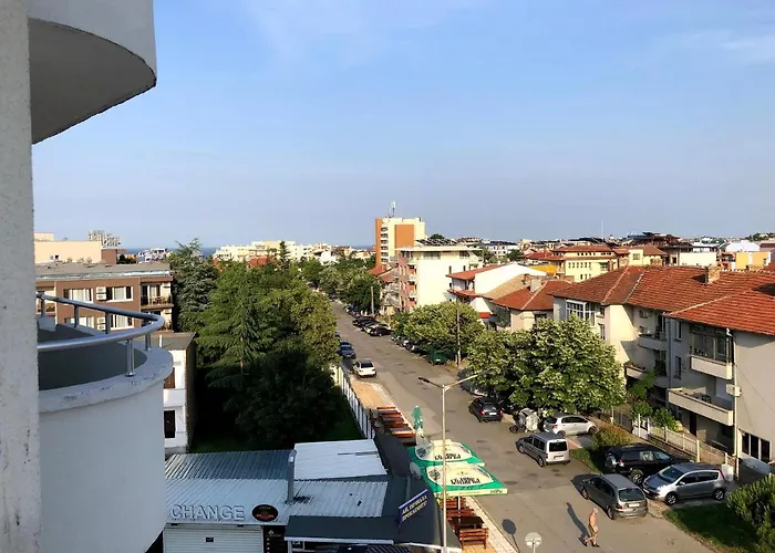 студио S * Приморско