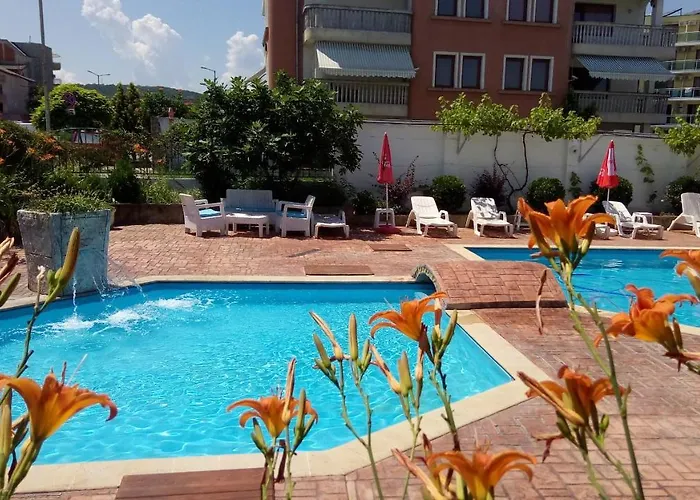 Apartment студио S