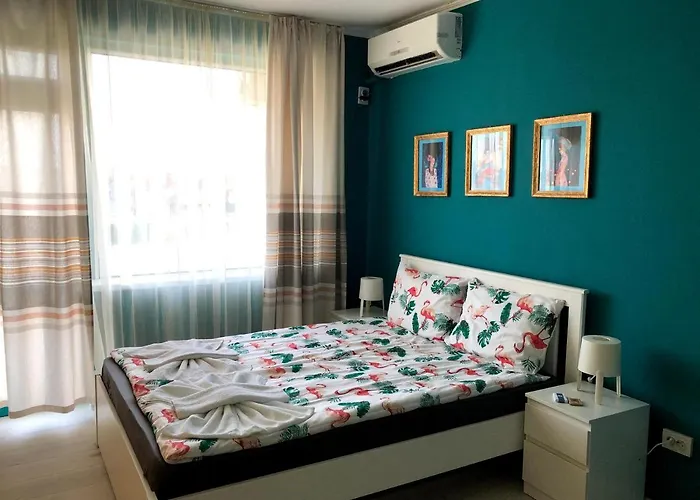 Apartment студио S Primorsko